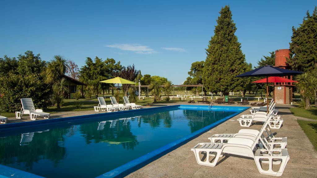 Las Martinas Colonia del Sacramento Eksteriør billede